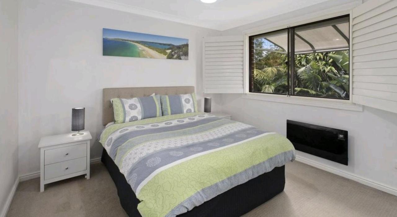 Beachside Villa Ettalong Beach Exterior foto